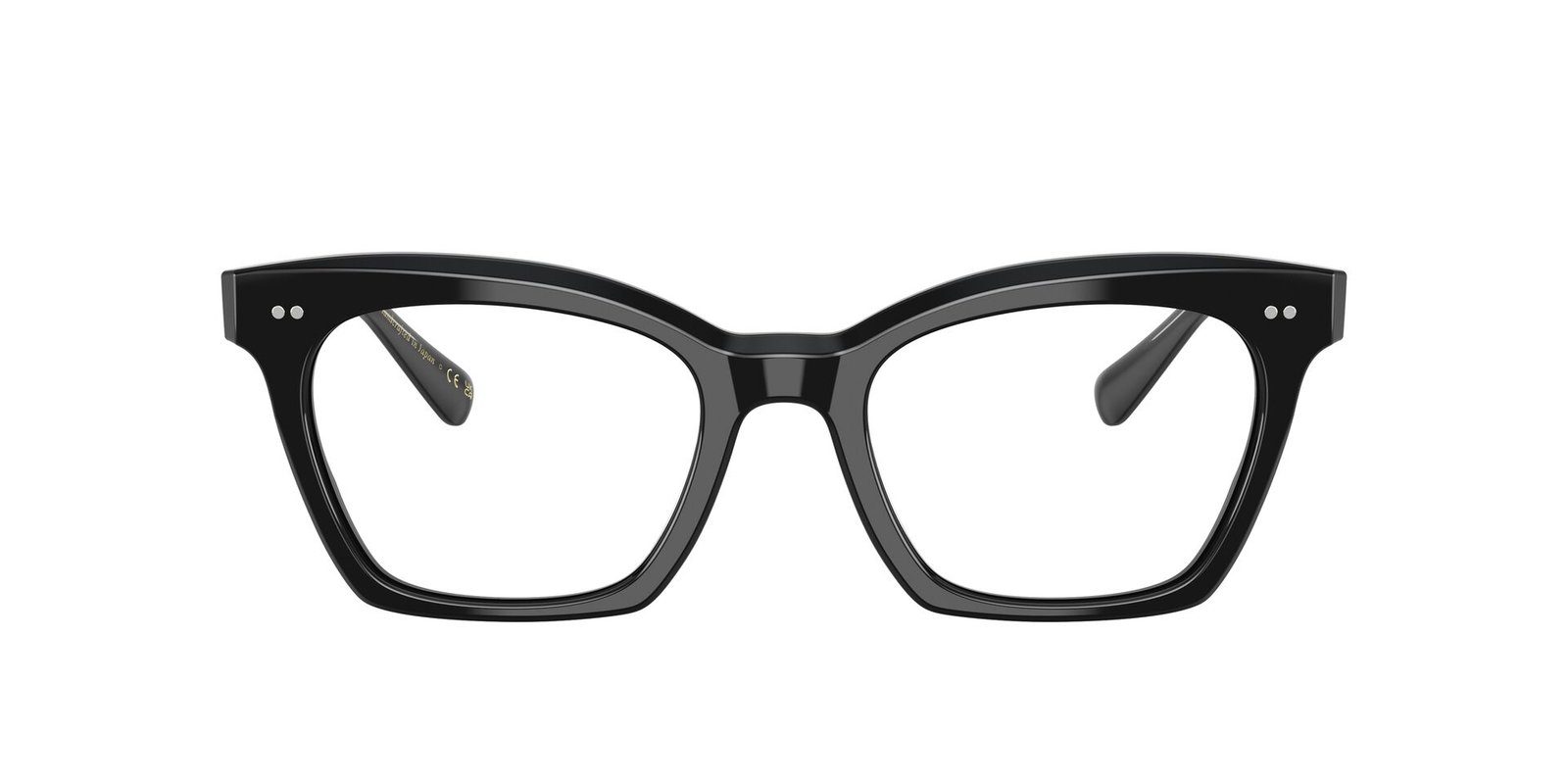 Das Bild zeigt die Oliver Peoples Fassung OV5566U 1731 von vorne.